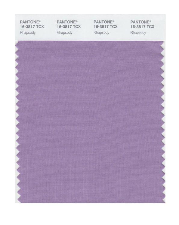 Pantone Smart 16-3817 TCX Color Swatch Card | Rhapsody