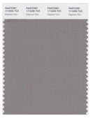 Pantone Smart 17-0205 TCX Color Swatch Card | Elephant Skin