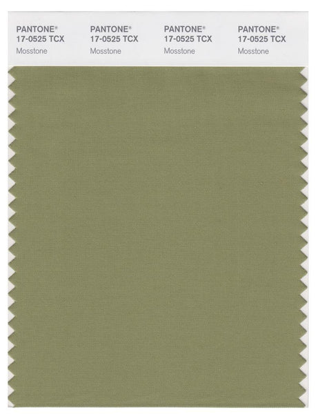 その他 PANTONE for fashion and  COLOR CARD Pantone SMART Color Swatch Card 17-3917 TCX Stonewash - Columbia