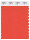 Pantone Smart 17-1456 TCX Color Swatch Card | Tigerlily