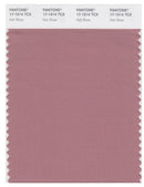 Pantone Smart 17-1514 TCX Color Swatch Card | Ash Rose