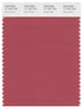 Pantone Smart 17-1537 TCX Color Swatch Card | Mineral Red