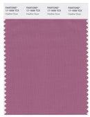 Pantone Smart 17-1608 TCX Color Swatch Card | Heather Rose
