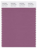 Pantone Smart 17-1612 TCX Color Swatch Card | Mellow Mauve