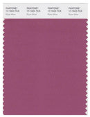 Pantone Smart 17-1623 TCX Color Swatch Card | Rose Wine