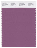 Pantone Smart 17-1710 TCX Color Swatch Card | Bordeaux