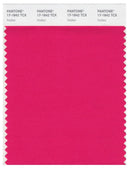 Pantone Smart 17-1842 TCX Color Swatch Card | Azalea