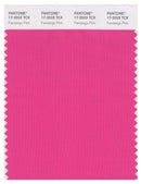 Pantone Smart 17-2033 TCX Color Swatch Card | Fandango Pink