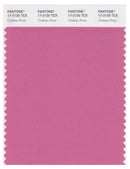 Pantone Smart 17-2120 TCX Color Swatch Card | Chateau Rose
