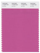 Pantone Smart 17-2520 TCX Color Swatch Card | Ibis Rose