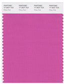 Pantone Smart 17-2627 TCX Color Swatch Card | Phlox Pink