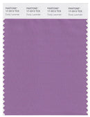 Pantone Smart 17-3313 TCX Color Swatch Card | Dusty Lavender