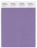 Pantone Smart 17-3615 TCX Color Swatch Card | Chalk Violet