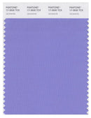 Pantone Smart 17-3930 TCX Color Swatch Card | Jacaranda