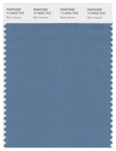 Pantone Smart 17-4023 TCX Color Swatch Card | Blue Heaven