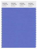 Pantone Smart 17-4037 TCX Color Swatch Card | Ultramarine
