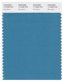 Pantone Smart 17-4328 TCX Color Swatch Card | Blue Moon