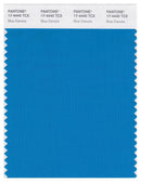 Pantone Smart 17-4440 TCX Color Swatch Card | Blue Danube