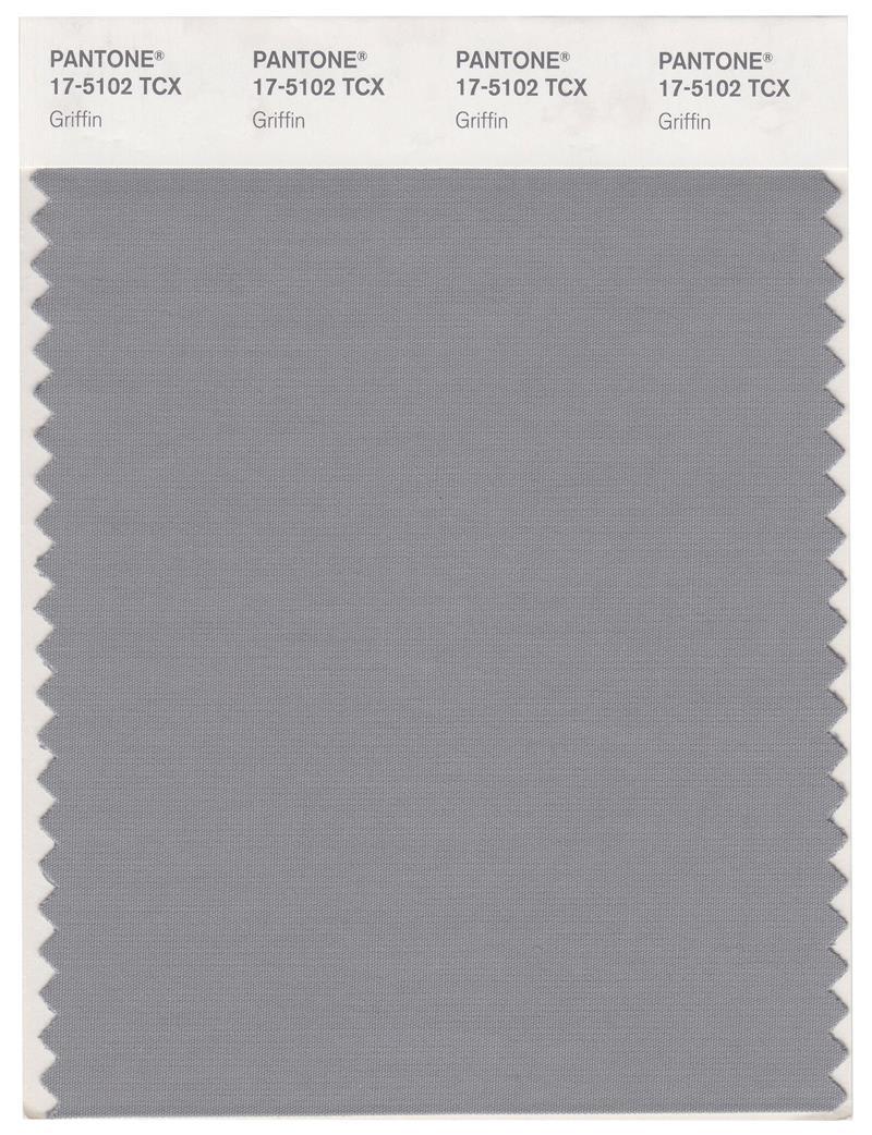 Pantone Smart 17-5102 TCX Color Swatch Card | Griffin