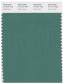 Pantone Smart 17-5722 TCX Color Swatch Card | Bottle Green