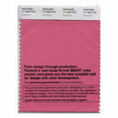 Pantone Smart 17-1926 TCX Color Swatch Card | Fruit Dove