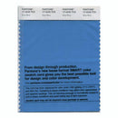 Pantone Smart 17-4245 TCX Color Swatch Card | Ibiza Blue