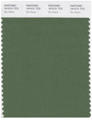 Pantone Smart 18-0121 TCX Color Swatch Card | Elm Green