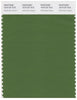 Pantone Smart 18-0125 TCX Color Swatch Card | Artichoke Green