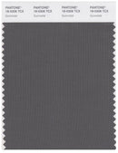 Pantone Smart 18-0306 TCX Color Swatch Card | Gunmetal