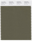 Pantone Smart 18-0521 TCX Color Swatch Card | Burnt Olive