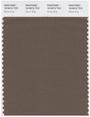Pantone Smart 18-0615 TCX Color Swatch Card | Stone Gray