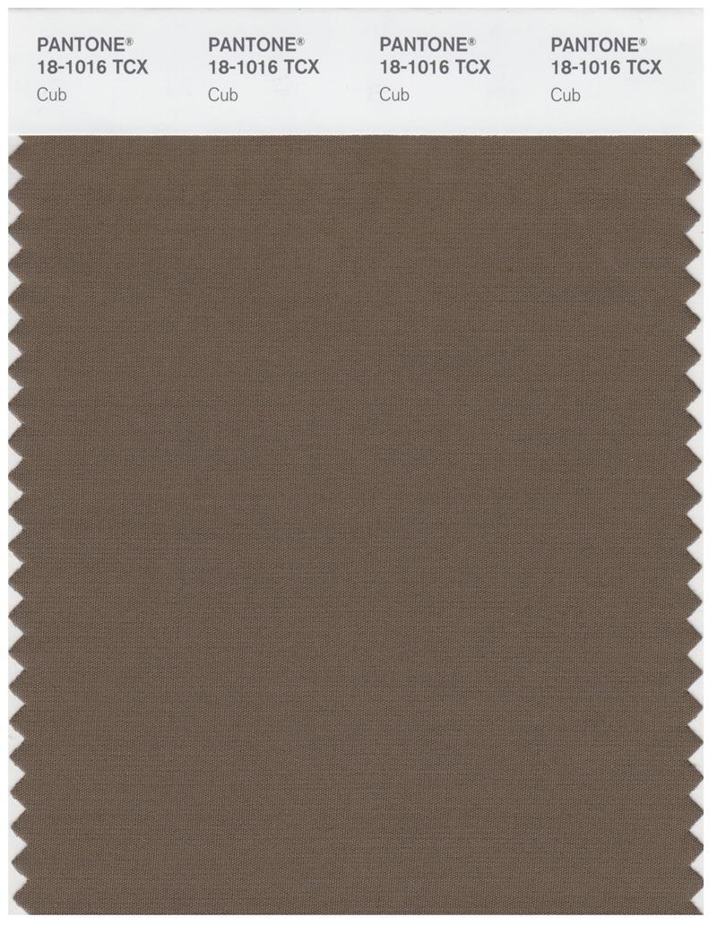 PANTONE色見本 uncoated coated まとめ売り Pantone Smart 18-1016 TCX Color Swatch Card | Cub | Magazine Cafe