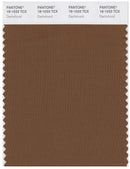 Pantone Smart 18-1033 TCX Color Swatch Card | Dachshund