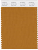 Pantone Smart 18-1160 TCX Color Swatch Card | Sudan Brown