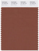Pantone Smart 18-1238 TCX Color Swatch Card | Rustic Brown