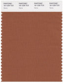 Pantone Smart 18-1239 TCX Color Swatch Card | Sierra