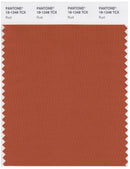 Pantone Smart 18-1248 TCX Color Swatch Card | Rust