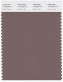 Pantone Smart 18-1312 TCX Color Swatch Card | Deep Taupe