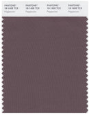Pantone Smart 18-1409 TCX Color Swatch Card | Peppercorn