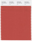 Pantone Smart 18-1448 TCX Color Swatch Card | Chilli