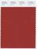 Pantone Smart 18-1449 TCX Color Swatch Card | Ketchup
