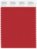 Pantone Smart 18-1555 TCX Color Swatch Card | Molten Lava