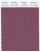 Pantone Smart 18-1613 TCX Color Swatch Card | Renaissance Rose