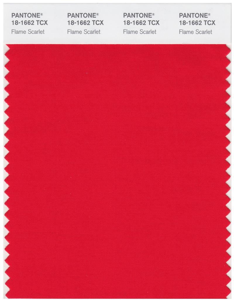 COLOR +   18冊 Pantone SMART Color Swatch Card 18-3224 TCX Radiant Orchid