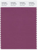Pantone Smart 18-1720 TCX Color Swatch Card | Violet Quartz