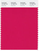 Pantone Smart 18-1856 TCX Color Swatch Card | Virtual Pink