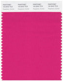 Pantone Smart 18-2043 TCX Color Swatch Card | Raspberry Sorbet
