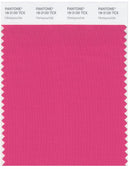 Pantone Smart 18-2120 TCX Color Swatch Card | Honeysuckle