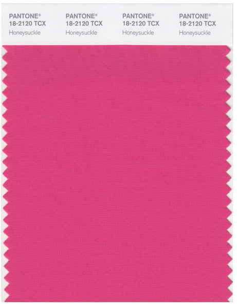 その他 PANTONE for fashion and  COLOR CARD 18-2120_honeysuckle_1_grande.