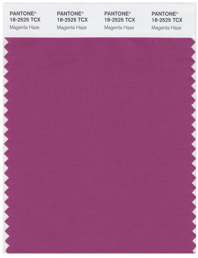 Pantone Smart 18-2525 TCX Color Swatch Card | Magnet Haze